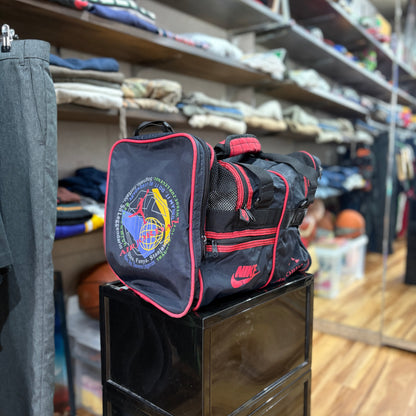 【1995s / NIKE / Air Jordan 11 "HE'S BACK" Duffle Bag / O/S】