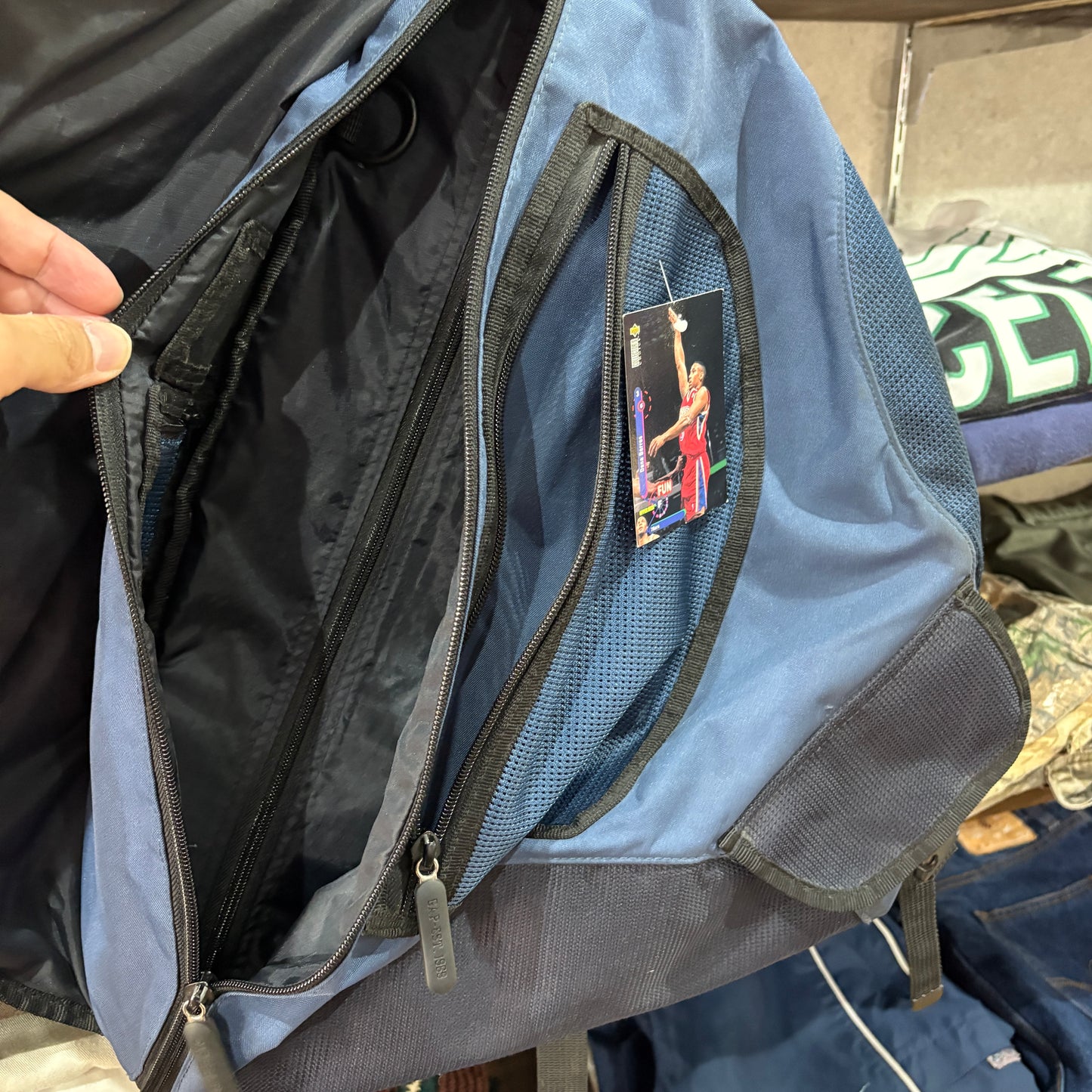 【00s / GAP / One Shoulder Bag / H60cm × W40cm】