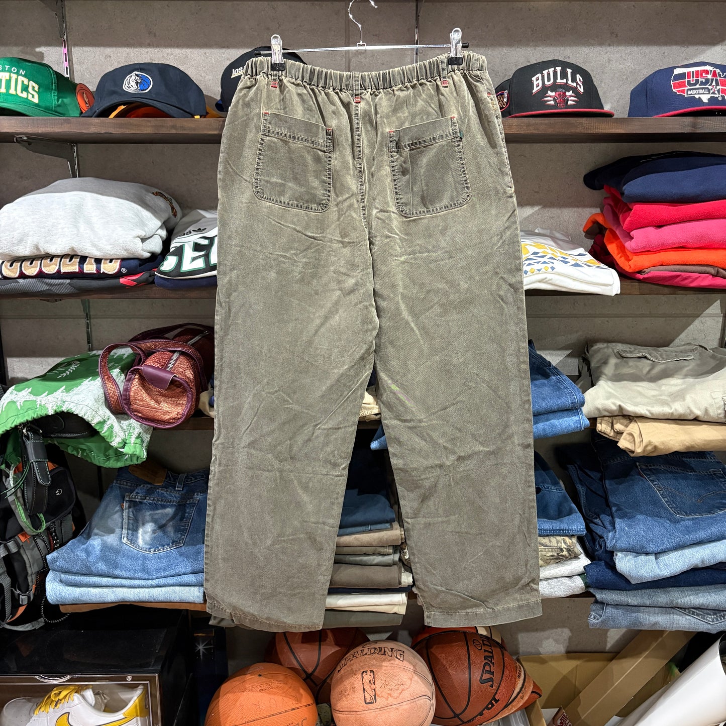 [90s / EMOCRACY / Easy Pants / M]