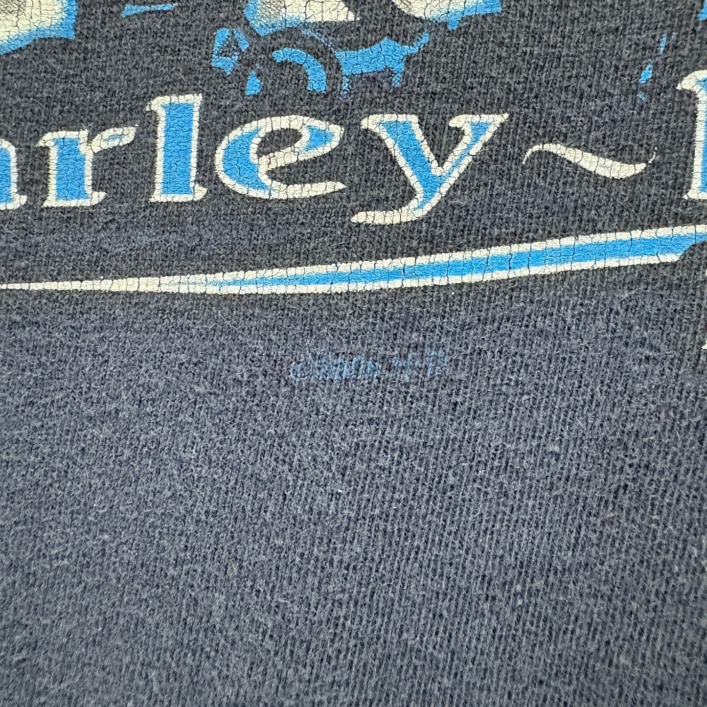 【2006s HARLEY-DAVIDSON “Grand Talon” Vintage T-Shirt】