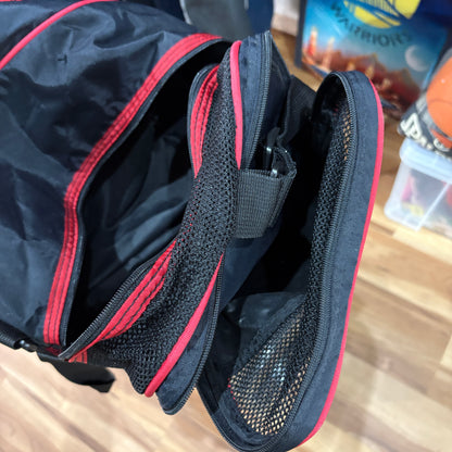 【1995s / NIKE / Air Jordan 11 "HE'S BACK" Duffle Bag / O/S】
