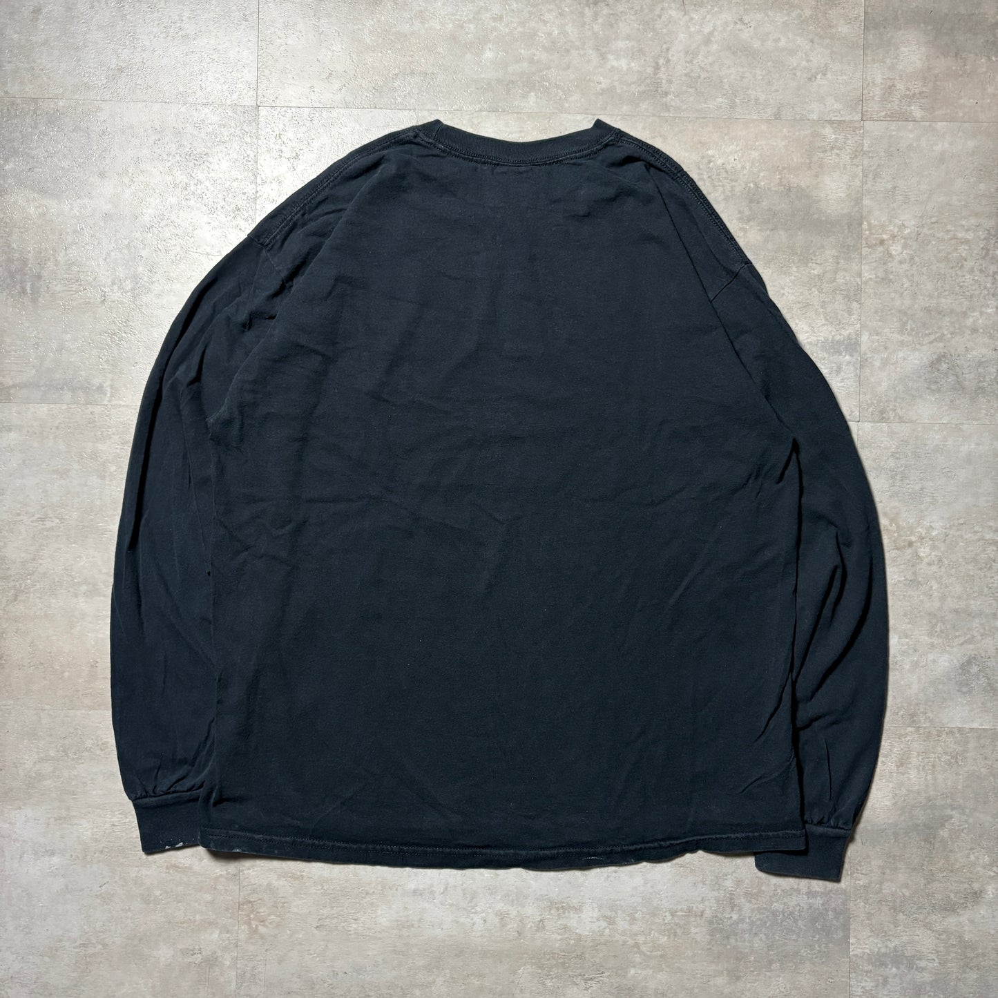 00s adidas NBA SAN ANTONIO SPURS ロンT ロングスリーブT  L相当