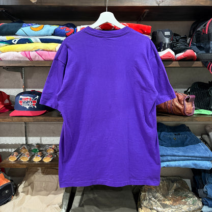 【90s SALEM SPORTSWEAR "PHOENIX SUNS" Print T-Shirt】