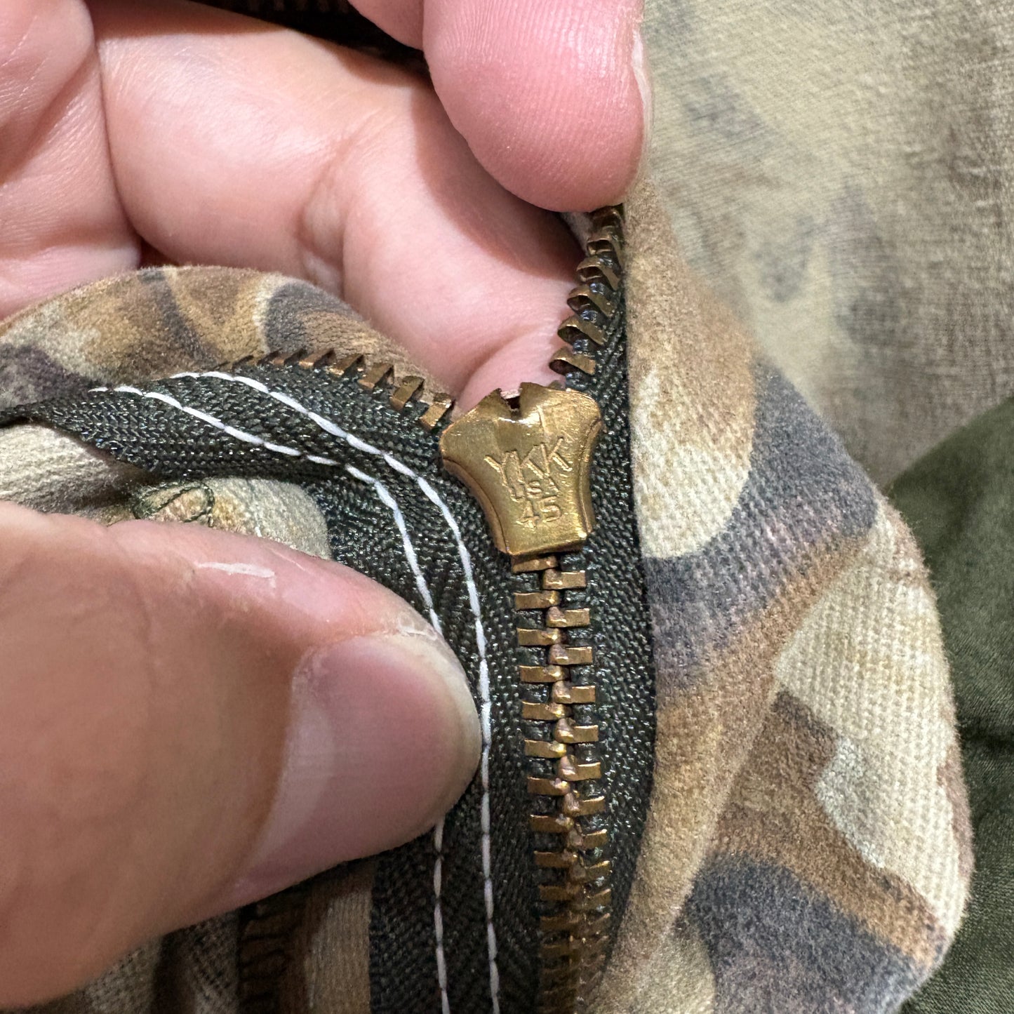 【RANGER Real Tree Camo Cargo Pants / made in usa】