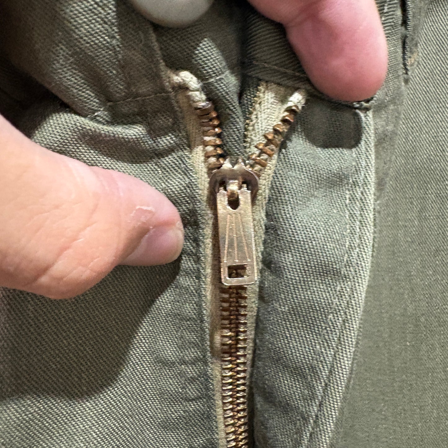 【U.S. ARMY Utility Trousers】 70,80s　