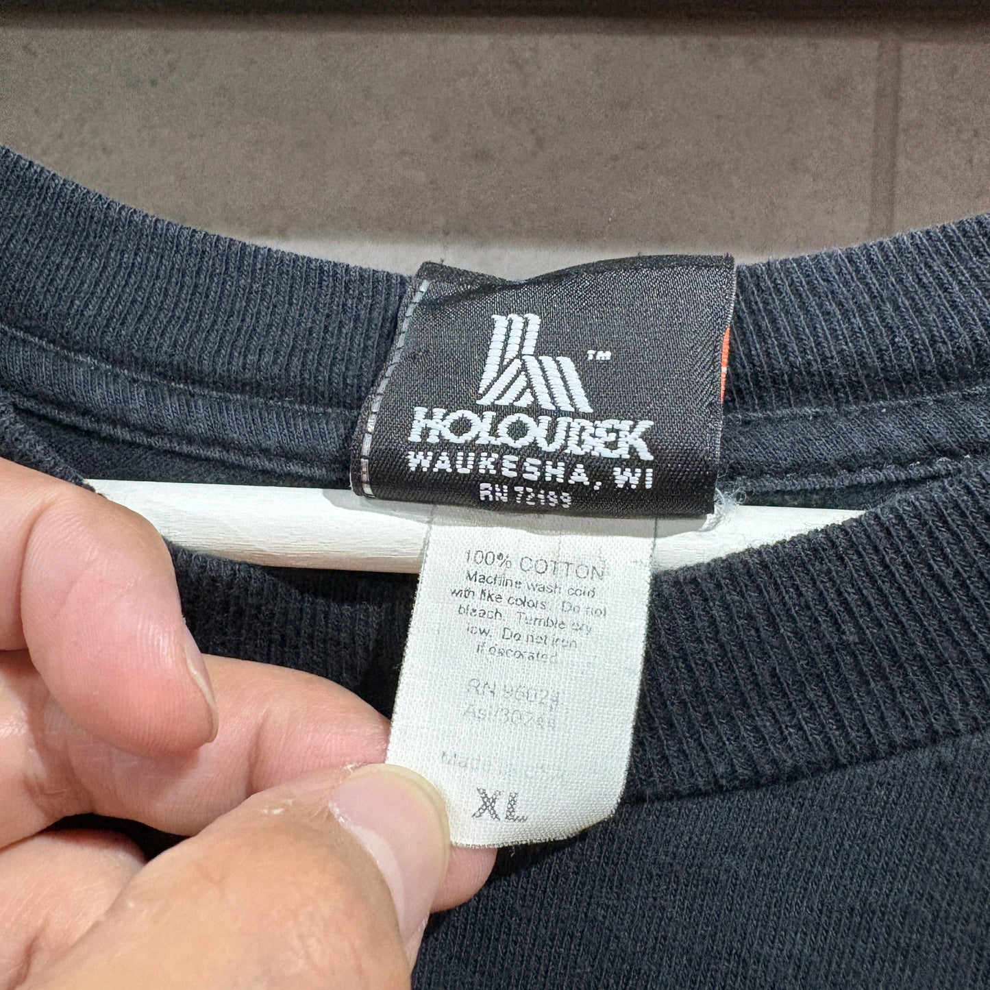 【2004s HARLEY-DAVIDSON “AUSTIN, TEXAS” Vintage T-Shirt】