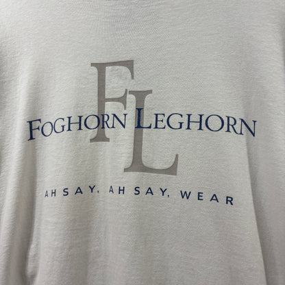 90s FOGHORN LEGHORN “CK parody” character Tee