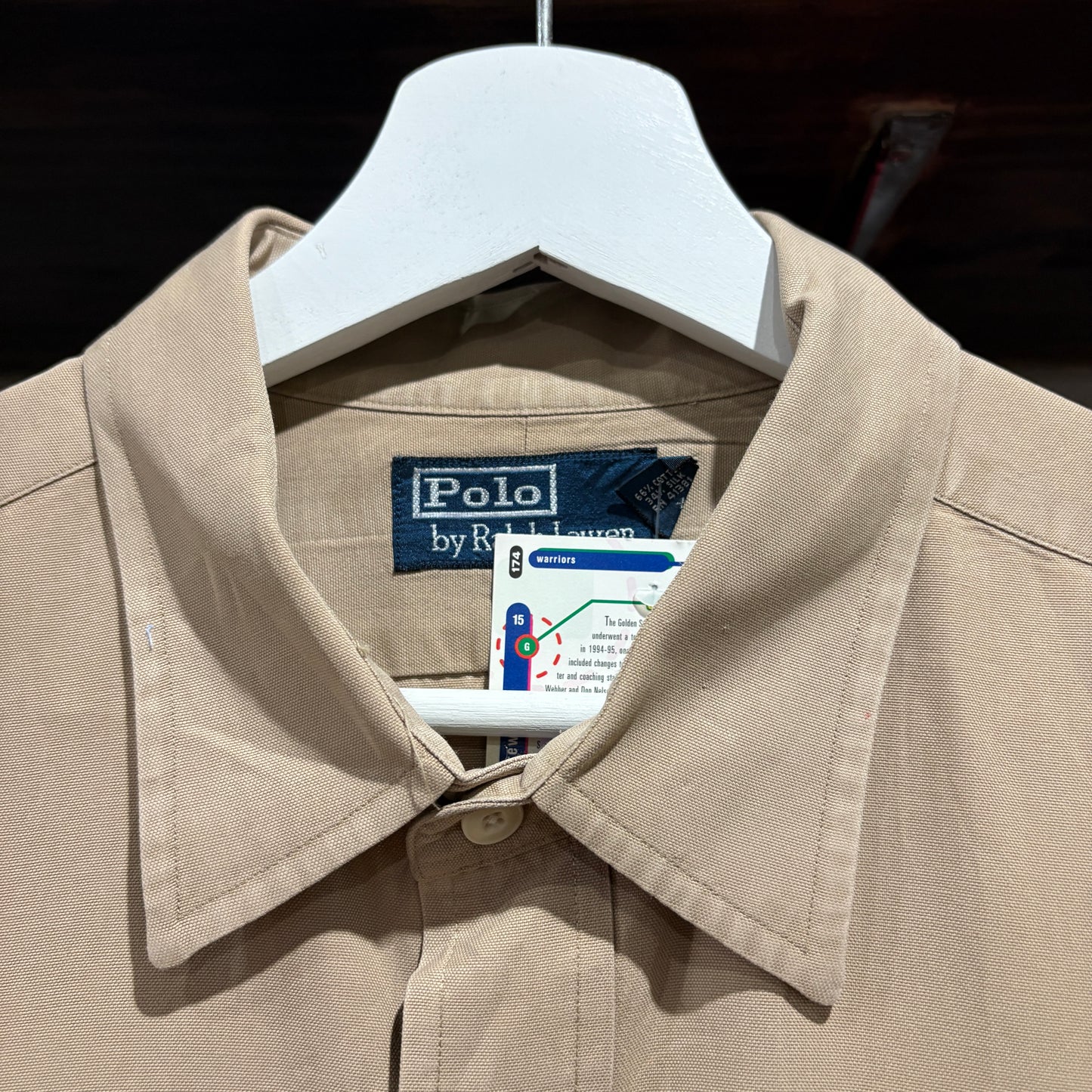 【90s / Polo by Ralph Lauren / BENFORD / L / (China)】