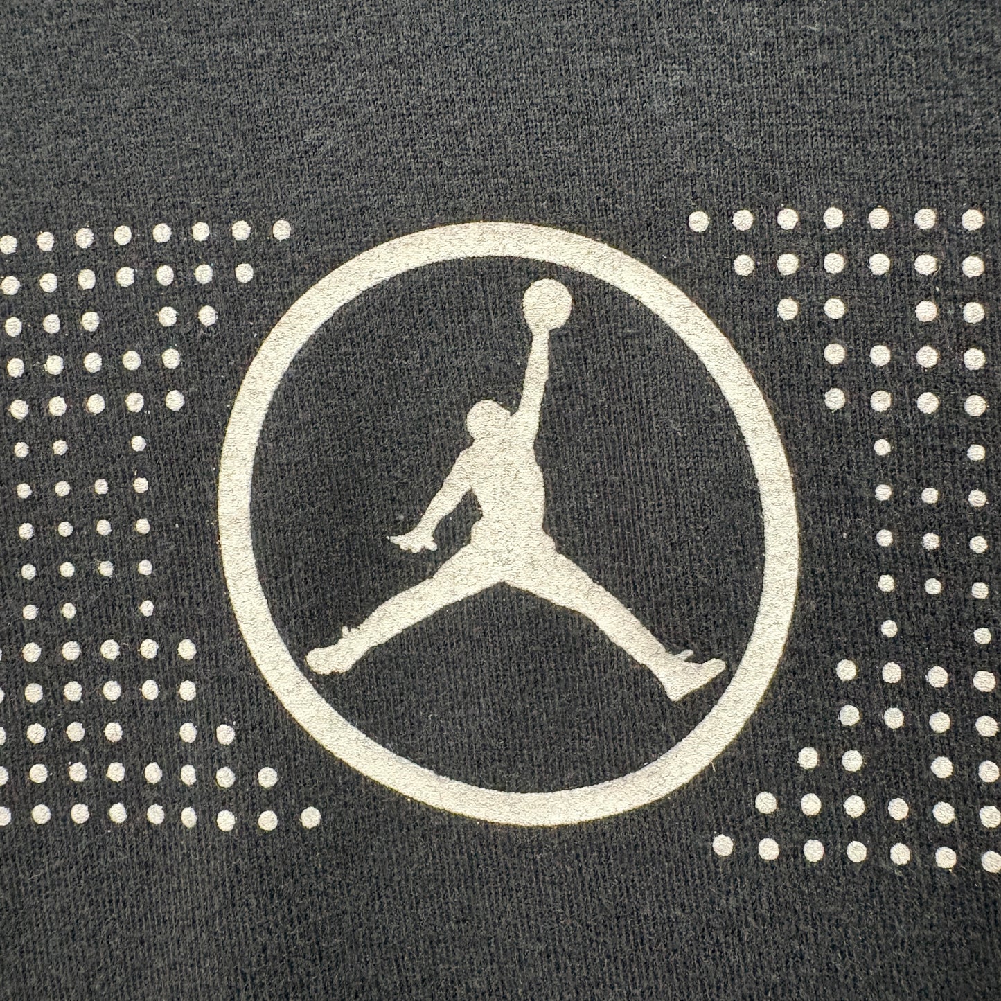 【 JORDAN BRAND / Jumpman Graphic / Vintage T-shirt 】