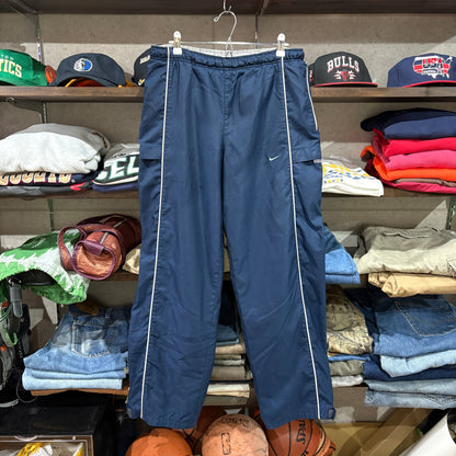 [00s / NIKE / Nylon Track Pants / S]