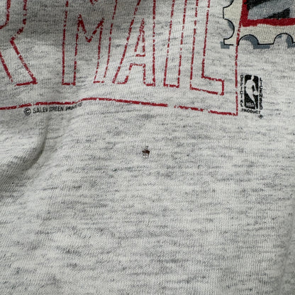 90s SALEM Clyde Drexler Graphic T-Shirt M - Made in USA