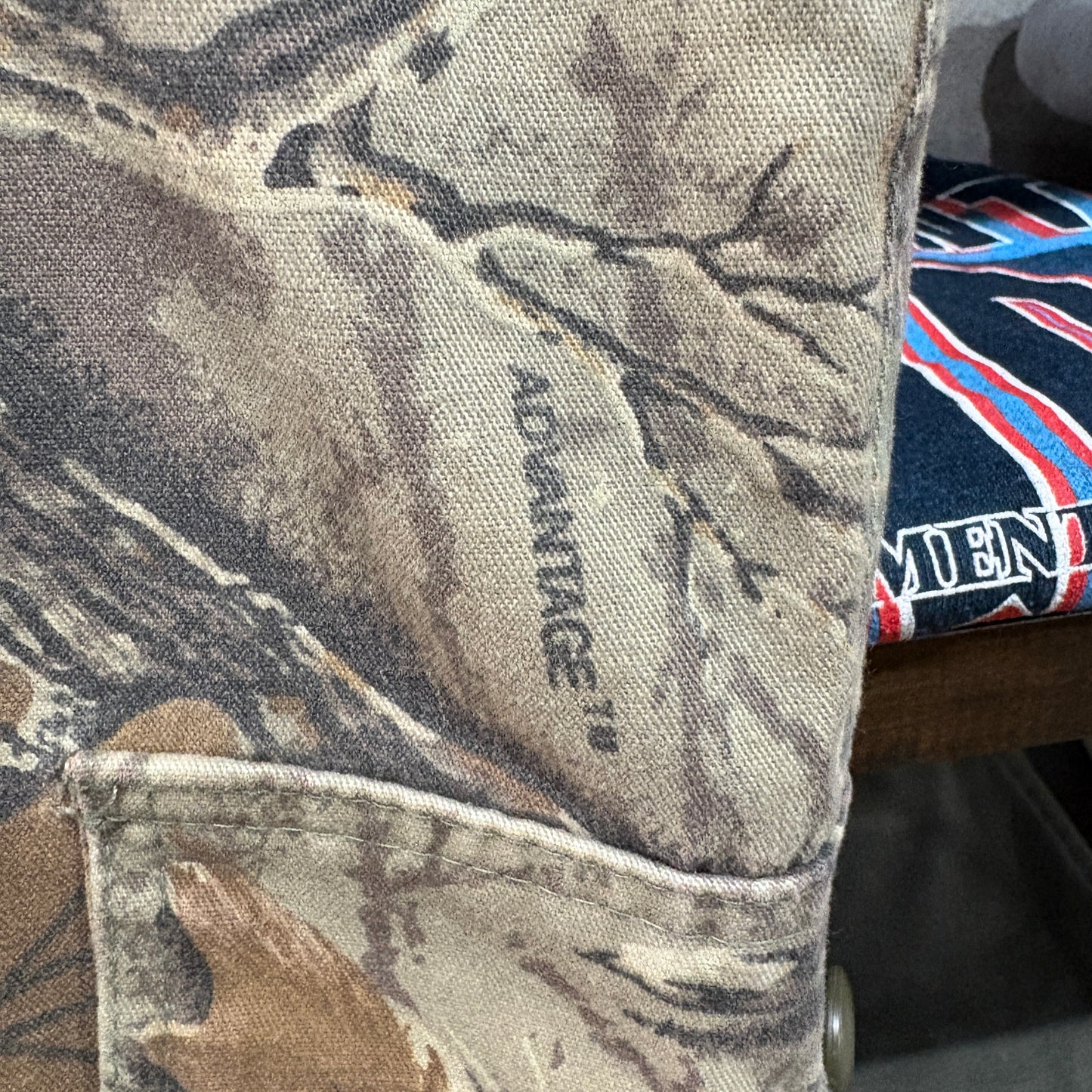 【RANGER Real Tree Camo Cargo Pants / made in usa】