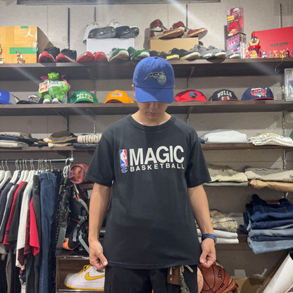 champion NBA Orlando magic 半袖Tシャツ M ブラック