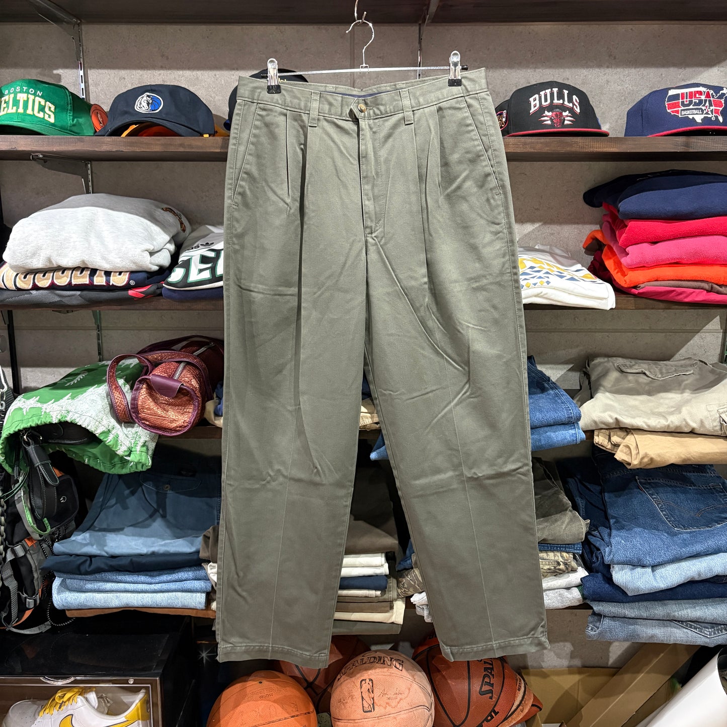 [97s / DOCKERS / Chino Slacks / 34/30]