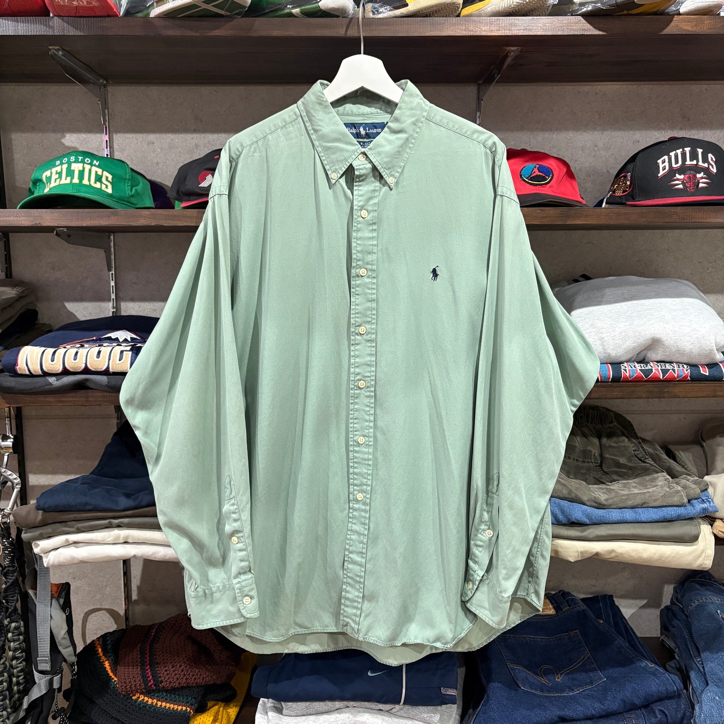 【90s / Ralph Lauren / BLAKE / XL / (China)】