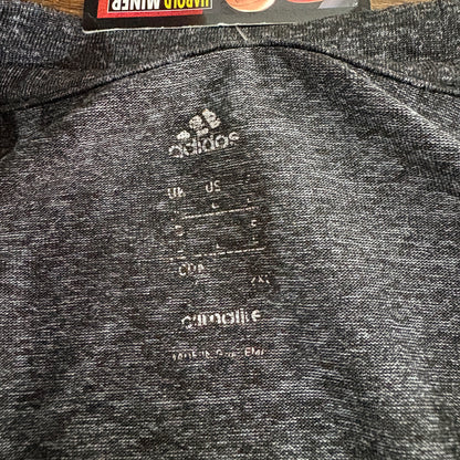 【Miami Heat / Adidas / Practice Graphic T-Shirt】
