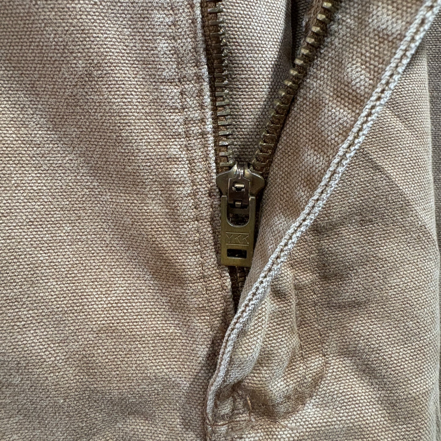 【09s Carhartt “B11” Washed Duck Painter Pants】