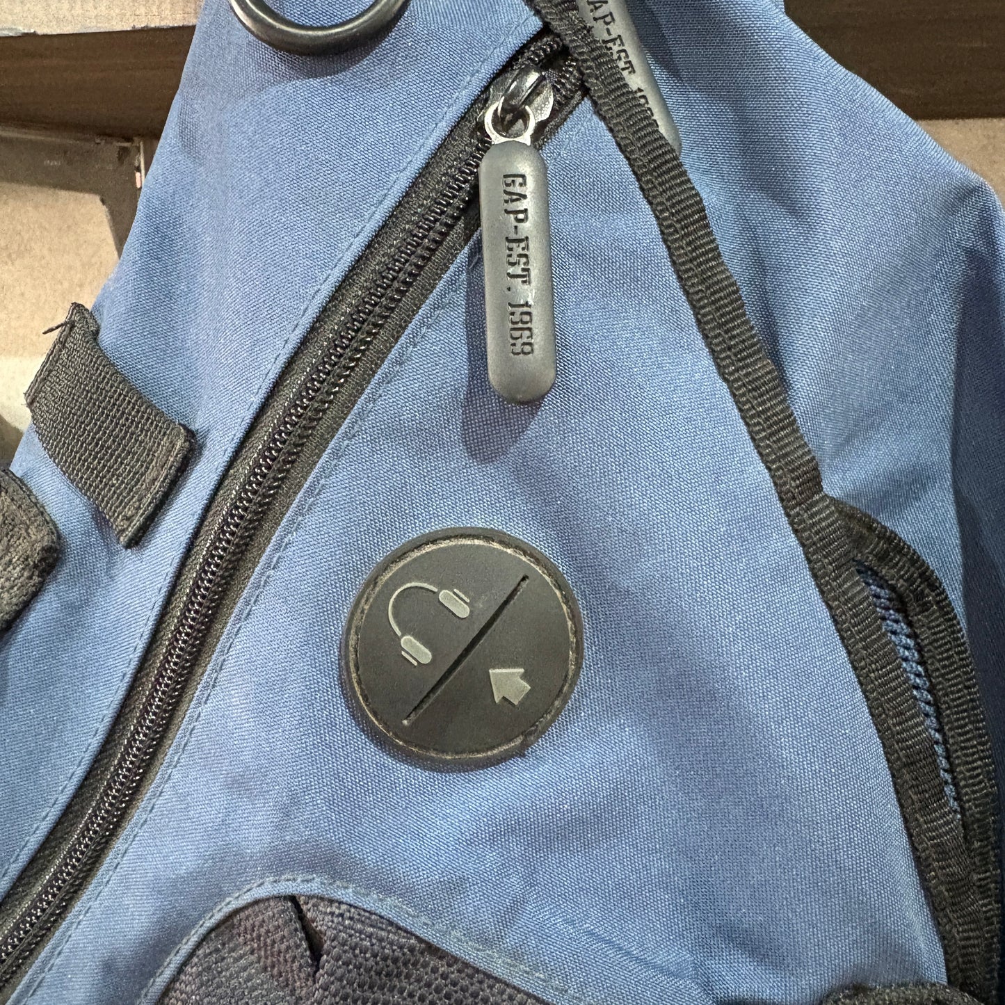 【00s / GAP / One Shoulder Bag / H60cm × W40cm】