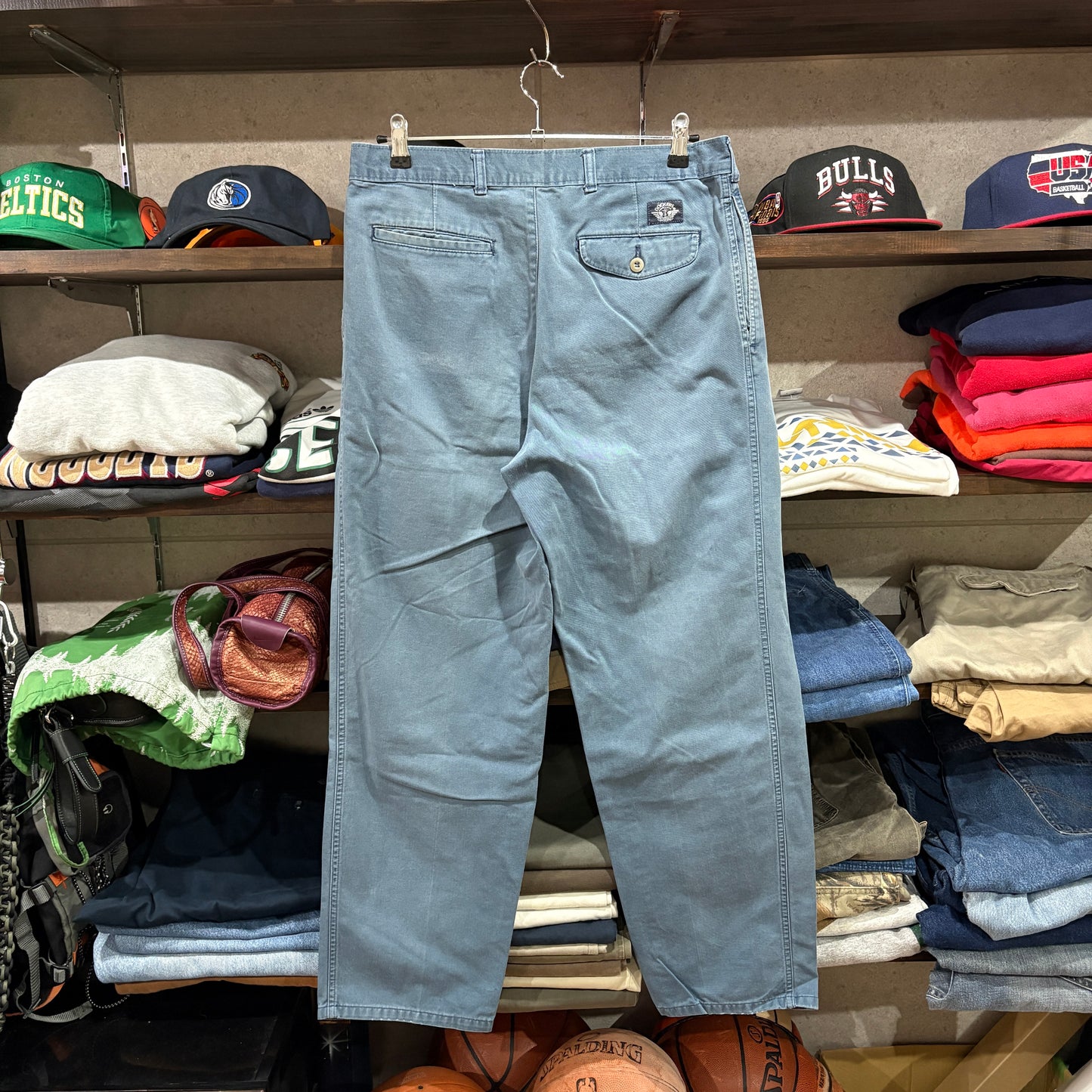 [00-90s / DOCKERS / Chino Slacks / 34/30]