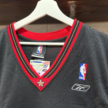 【00s Reebok / Philadelphia 76ers / Allen Iverson #3 / Swingman Jersey 】