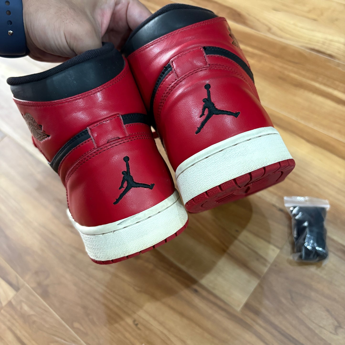 【2009 / Nike / Air Jordan 1 Retro High "DMP" / 31.0cm】