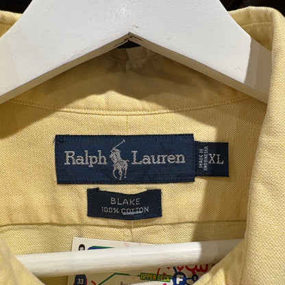 【90s / Ralph Lauren / BLAKE / XL / (Indonesia)】