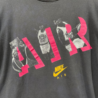 90s NIKE / Chicago Bulls / Michael Jordan / NIKE AIR Vintage T-Shirt