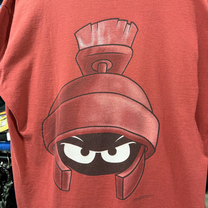 90's LOONEY TUNES "Marvin the Martian"Calvin Klein Parody Tee