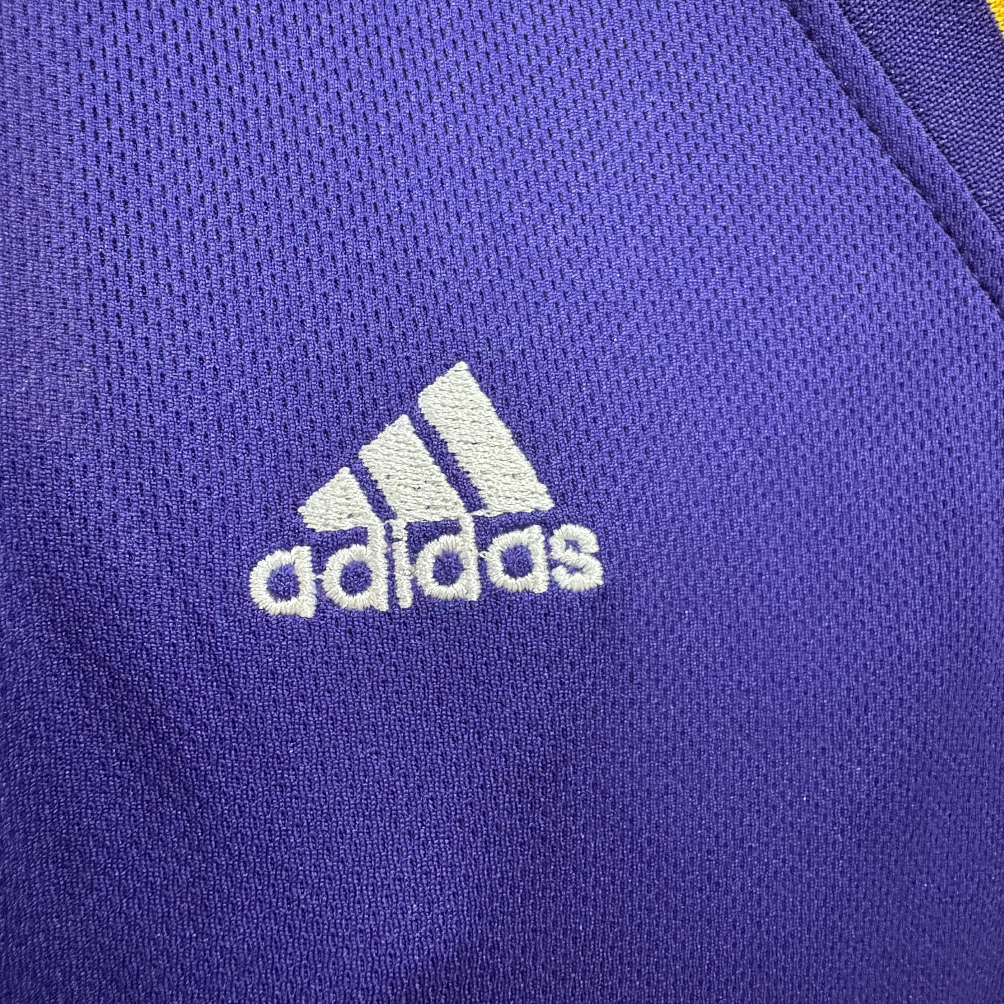 【 00s adidas / Los Angeles Lakers / Kobe Bryant #24 / Swingman Jersey 】