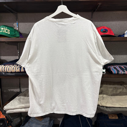 【 Boston Celtics / Practice Gear / adidas Vintage T-shirt 】