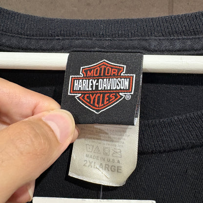 【2016s HARLEY-DAVIDSON “DUDLEY PERKINS CO.” Commemorative T-Shirt】