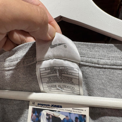 【90s / Nike / Center Swoosh T-Shirt / XL】