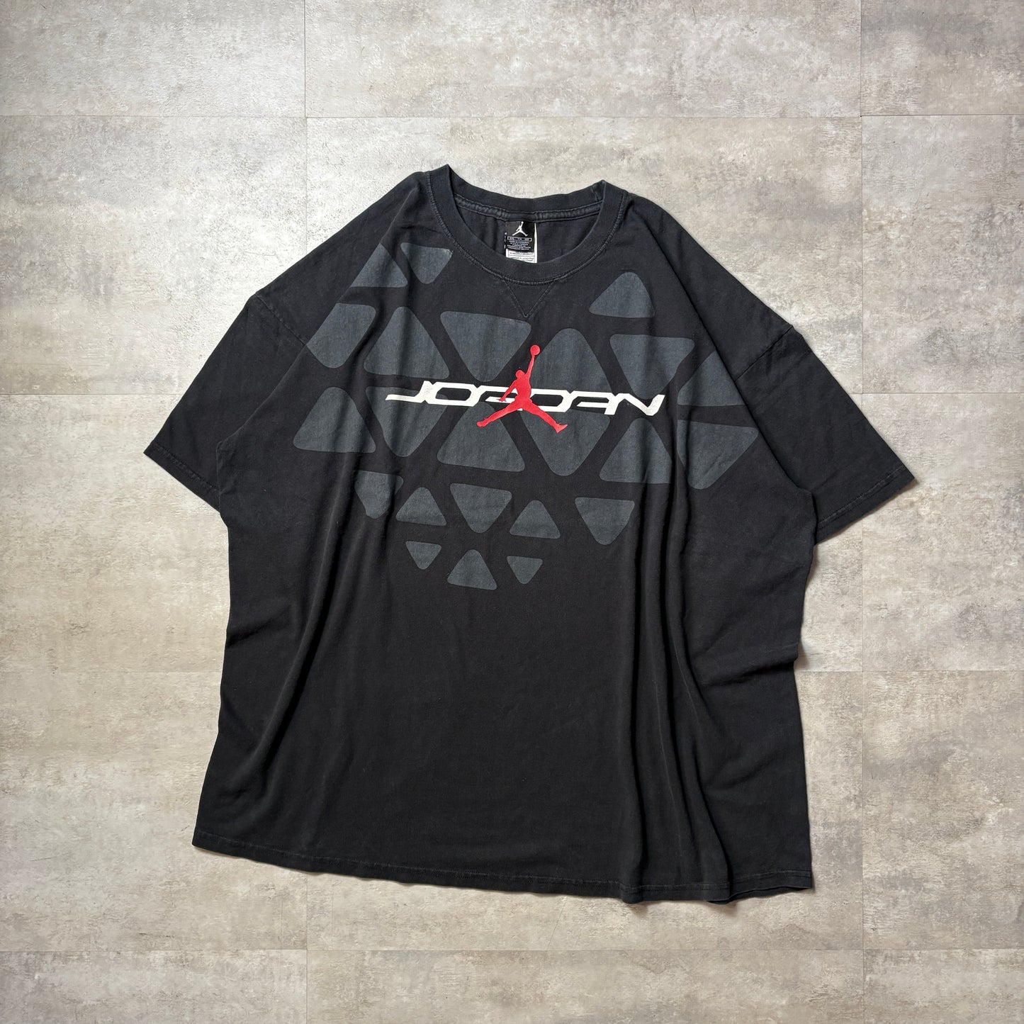 00s NIKE JORDAN BRAND - Jumpman Logo Tee　XXL