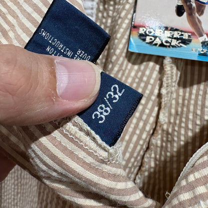 【90s / Polo Ralph Lauren / Seersucker Chino Pants】