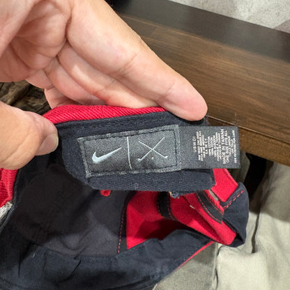 【00s / Nike Golf / Tiger Woods Collection / Metal Swoosh Cap / Free】