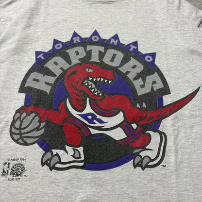 1994 SALEM NBA  TORONTO RAPTORS　Tee
