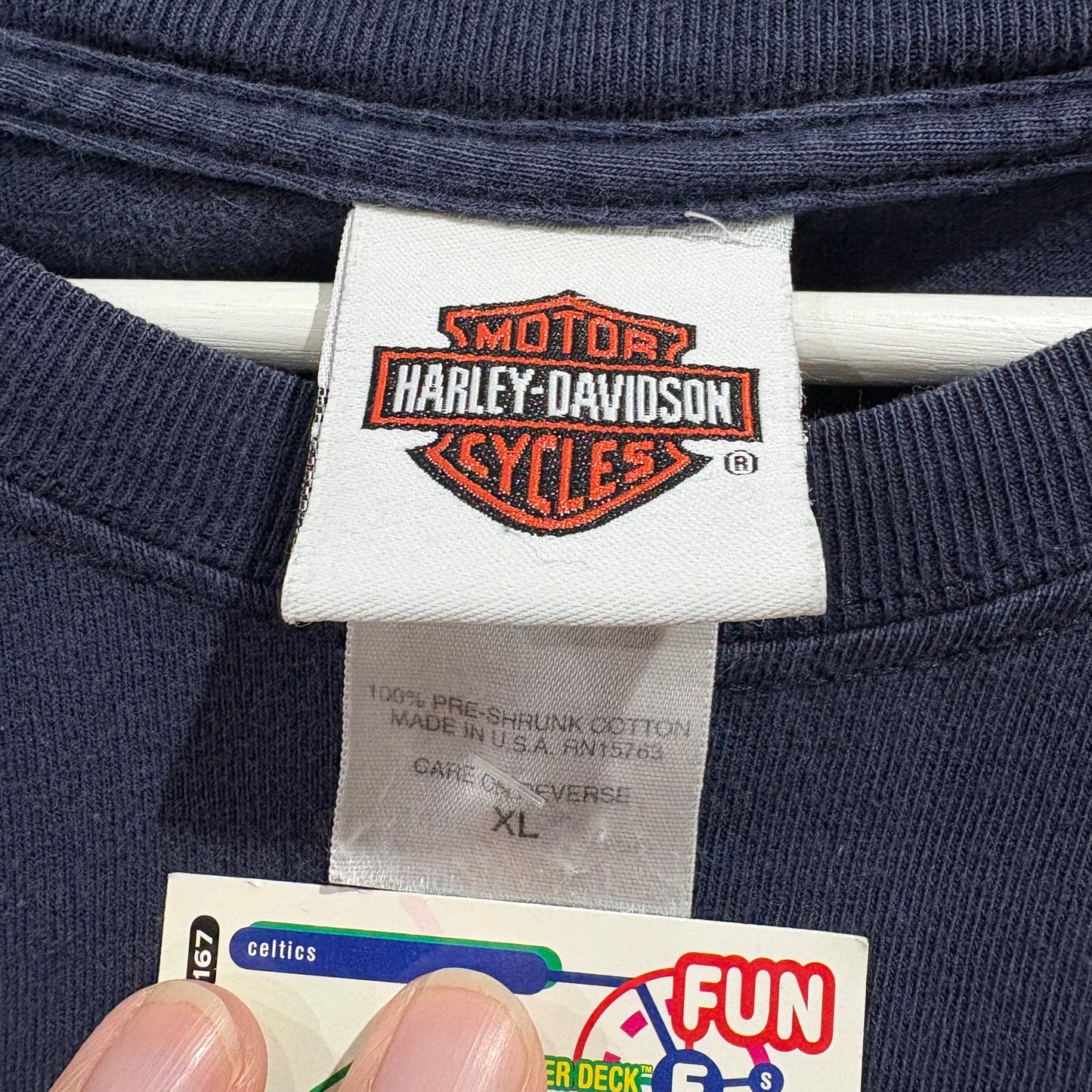 【2006s HARLEY-DAVIDSON “Grand Talon” Vintage T-Shirt】