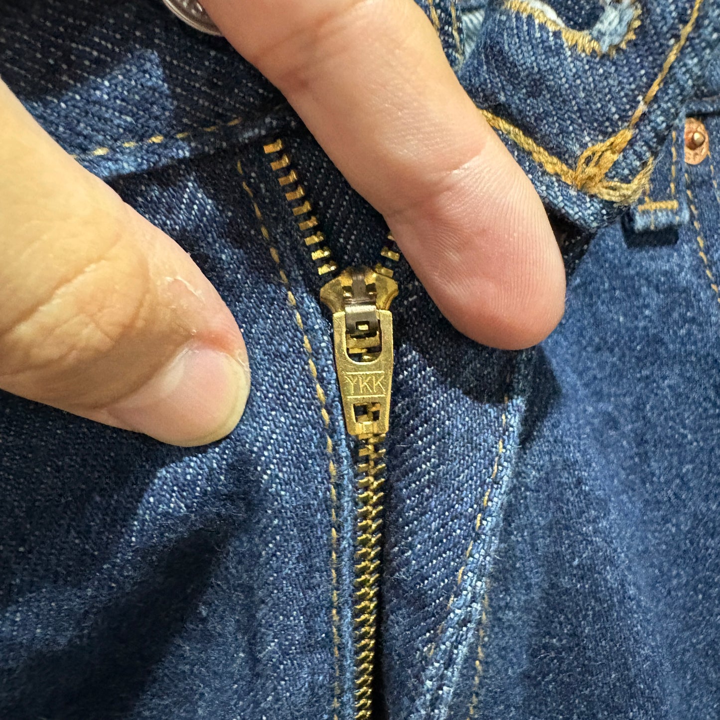 【Levi's 505 Regular Fit - 2001s Vintage】36/32