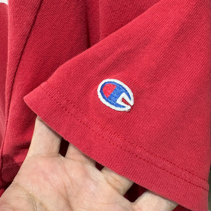 【 Chicago Bulls / Team Logo / Champion Vintage T-shirt 】