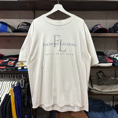90s FOGHORN LEGHORN “CK parody” character Tee