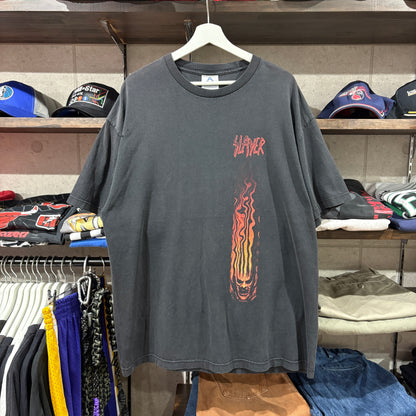 2003s Slayer "Diabolus in Musica" Reprint Tee　
