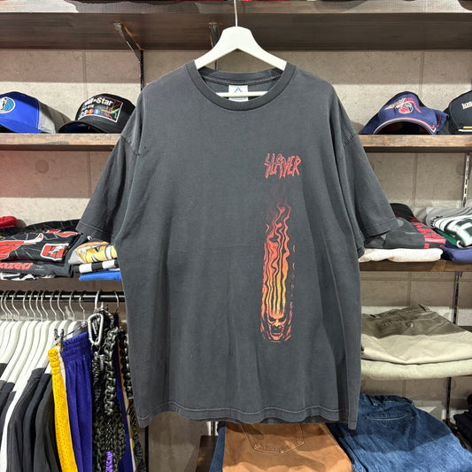 2003s Slayer "Diabolus in Musica" Reprint Tee　