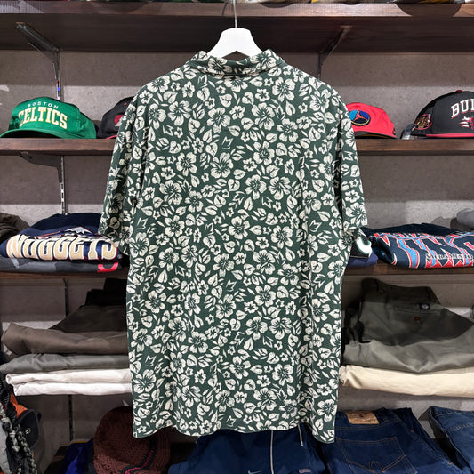 【90s / Polo by Ralph Lauren / Patterned Polo Shirt / L】