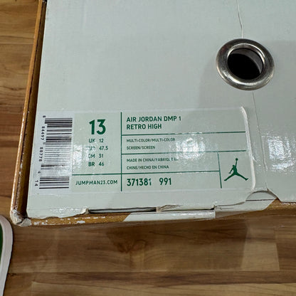 【2009 / Nike / Air Jordan 1 Retro High "DMP" / 31.0cm】