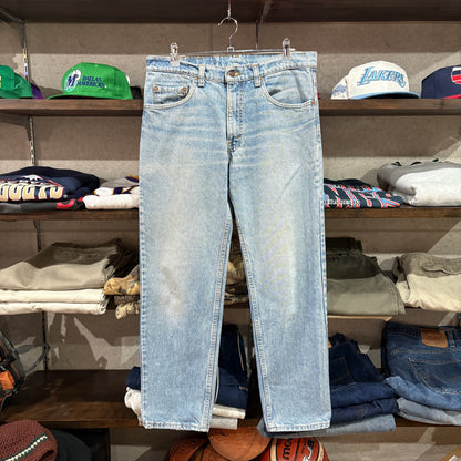 【80s / Levi's / 506 Denim Pants / 33×30】