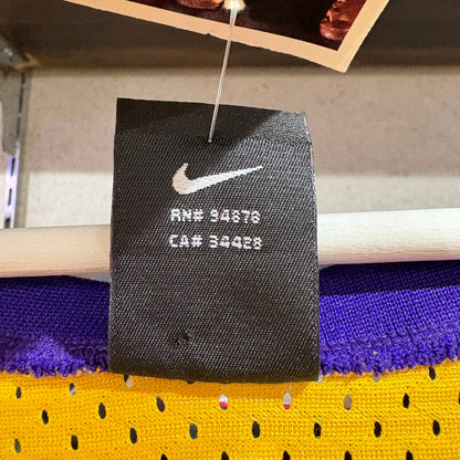 Los Angeles Lakers / Shaquille O'Neal #34 / Nike Jersey