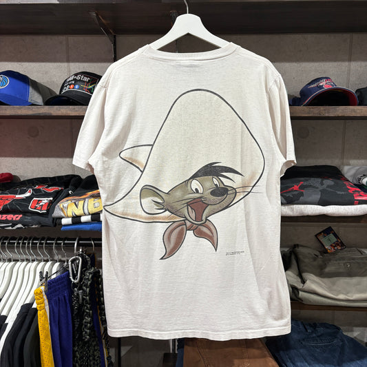1996’s Warner Bros. “ARRIBAWEAR” CK Parody Tee -Made in USA-