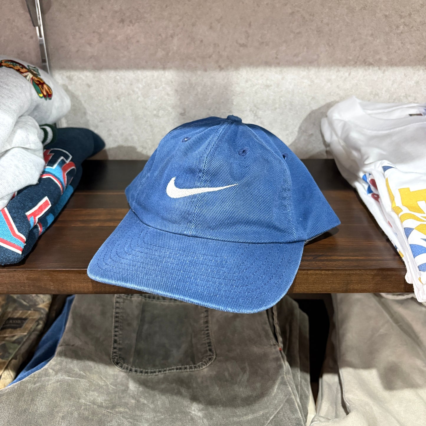 【90s / Nike / Swoosh / Cap / Free】