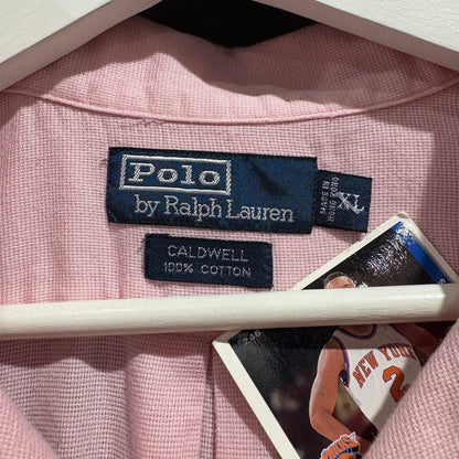 【90s / Polo by Ralph Lauren / CALDWELL / XL / (Hong Kong)】