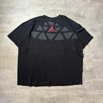 00s NIKE JORDAN BRAND - Jumpman Logo Tee　XXL